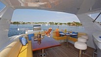 Sheer Bliss  Flybridge 1